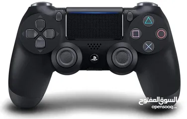  10 يد بلاستيشن PS4 الدرجة الاولى كوبي ون لاسلكية تعمل بالبلوتوث صنع ياباني تصلح لجميع انواع البلاستيشن