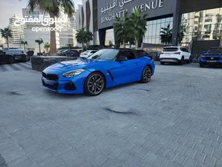  14 بي إم دبليو زد فور 2020 BMW Z4 S drive M40