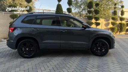  5 سكودا كاروك SportLine ترخيص 2020 محرك 1500 بنزين جير أوتوماتيك 150 حصان