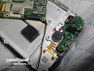  6 قطع غيار هاتف تكنو