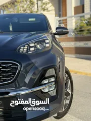  2 كيا سبورتاج فل الف ما عدا فتحة