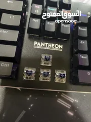  1 مستعمل  100% Fantech keyboard اقرأ الوصف مهم