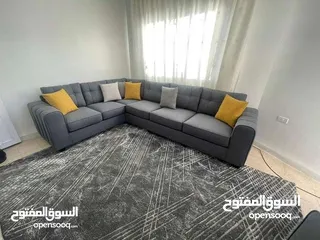  17 جددنا العرض اطقم الكونر موديل ايكيا متحرك بل كامل  مريح جدا اسفنج دانلوب ارضيه كاوتشوك موديل عصري