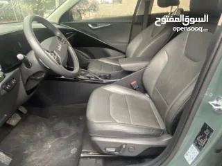  6 كيا نيرو هايبرد موديل 2022 السيارة الاكثر اقتصادية