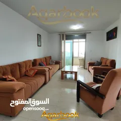  1 شقة مفروشة للايجار في عين مصباح