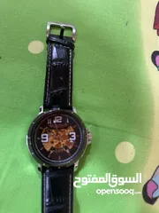  3 ساعةGOER تعمل على دقات القلب ساعه قديمه ومميزه