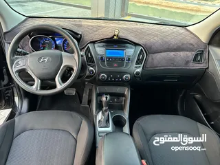  7 hyundai tucson 2015 gcc 2000 cc