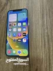  3 12 برو ماكس مكسور شاشته والباك شغال 100‎%‎