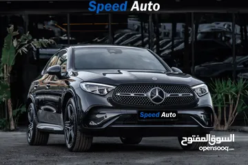  4 Mercedes Glc200 Coupe 2024 Amg Kit 4matic