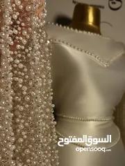  3 فستان سهرة