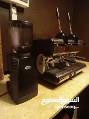  2 ماكينة قهوه سنماركو