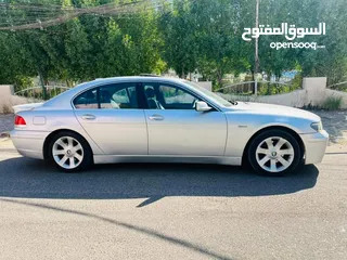  10 Bmw e65 745 باخره