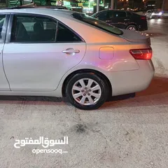  5 تويوتا كامري 2008