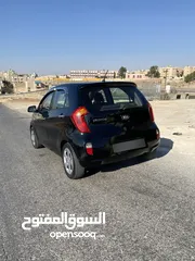  2 بيكانتو 2013 للبيع
