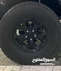  2 رنجات روبيكون JL Rubicon Rims JL