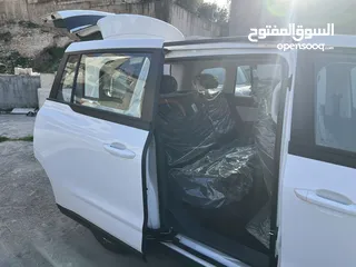  11 دفعة 1000 تسليم مفتاح BESTUNE E05 Ev 2023 zero
