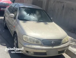  3 نسان صني موديل 2007 ياباني أصلي
