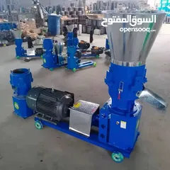  4 ماكينة كبس أعلاف احترافية!