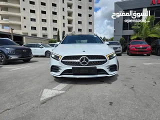  2 مارسيدس A250e ترخيص 2020