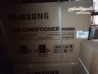  3 Ac Samsung inverter 9000btu