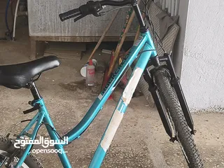  4 بسكليت نوع huffy