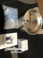  3 USB Stainless Steel Pet Water Fountain