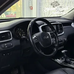  5 KIA SORENTO-EX 2019