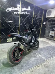  11 Kawasaki z1000sx 2014