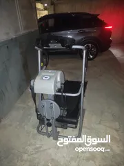  5 جهاز رياضي جري