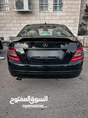  3 Mercedes c200 2010