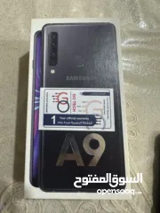  5 جوال سامسونج شريحتين بحالة ممتازه بالكرتونه سعرر حررق