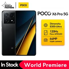  2 POCOX6pro 5G