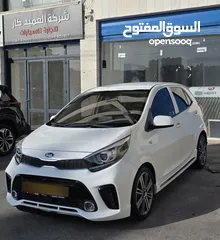  1 Kia Morning 2020