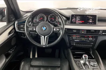  15 2016 BMW X5M Standard  • Flood free • 1.99% financing rate