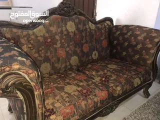  3 كنب ثلاثي وثنائي