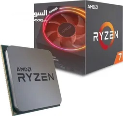  1 AMD Ryzen 7 2700X Eight-Core Processor