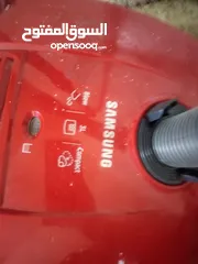  1 مكنسه  كهربائيه