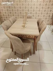  4 طاولة سفره