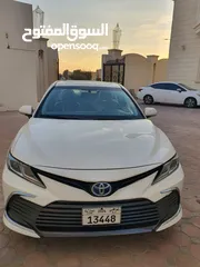  9 TOYOTA CAMRY 2022 HYBRID