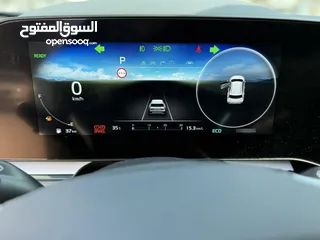  22 كيا نيرو ترخيص 2022 محرك 1600 هايبرد