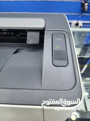  3 HP Laser 107w printer طابعة اتش بي