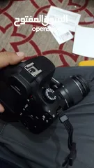  4 Canon camera 4000 D