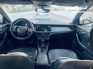  11 سكودا بنزين اوتومات 2023