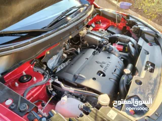  19 الوحش الياباني الفخم والانيق Mitsubishi ASX  2022 باللون المميز وبوضع الشركة