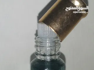  4 عطر شيشة صغير مسح