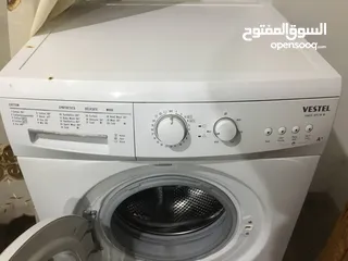  3 غساله تركي نضيف جدا