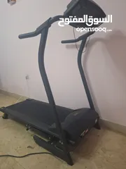  2 Used Treadmill