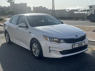  4 KIA OPTIMA 2018 Premium Condition