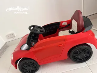  3 Electric car