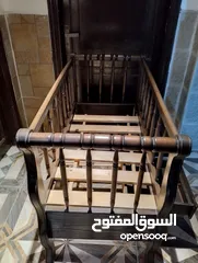  4 سرير بيبي زان